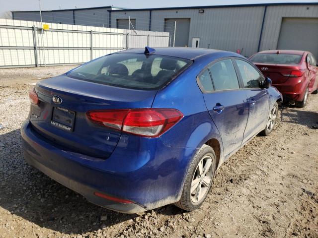 2018 KIA FORTE LX 3KPFL4A70JE173093