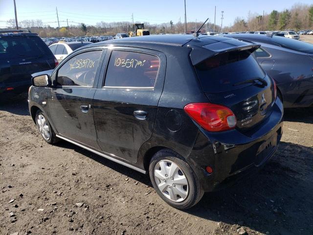 2015 MITSUBISHI MIRAGE DE ML32A3HJ5FH035618