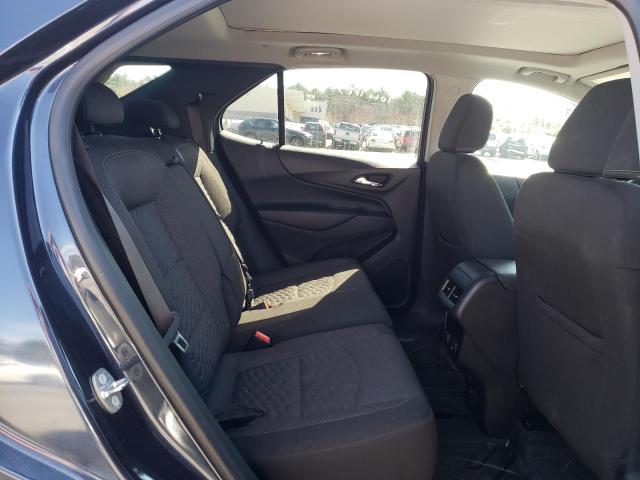 3GNAXJEV7JL339098 Chevrolet Equinox Lt 2018. Фото: 5