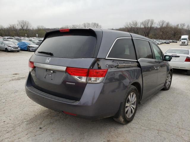 2016 HONDA ODYSSEY SE 5FNRL5H3XGB036672