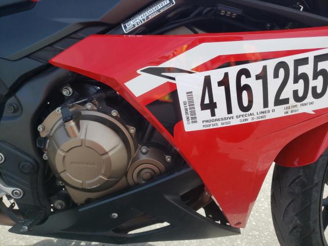 2017 HONDA CBR500 R MLHPC4465H5401017