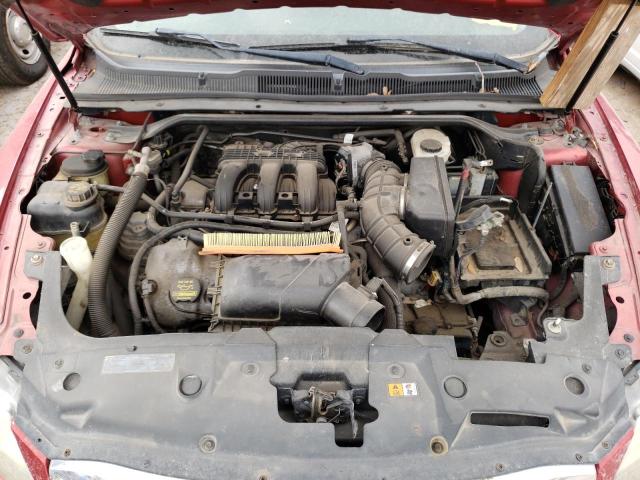 1FAHP2EW6BG145471 Ford Taurus Sel 2011. Фото: 6