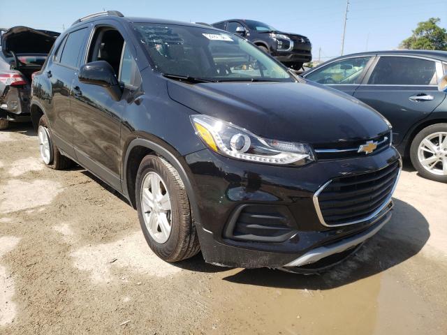 2021 CHEVROLET TRAX 1LT KL7CJLSB8MB334147