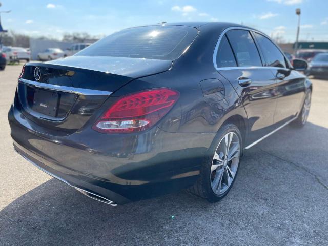 2016 MERCEDES-BENZ C 300 55SWF4JB3GU098189