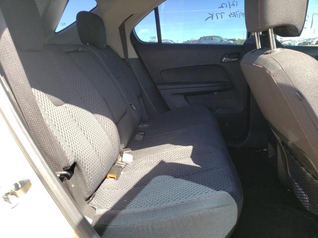 2GNALBEK6C1305598 Chevrolet Equinox Ls 2012. Фото: 5