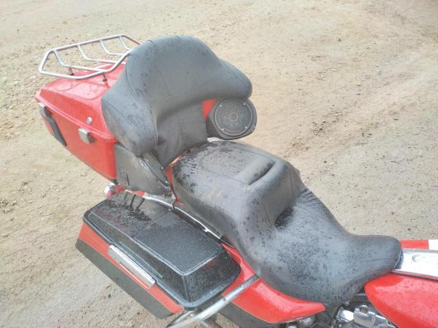 2010 HARLEY-DAVIDSON FLHTK 1HD1KEM13AB620554