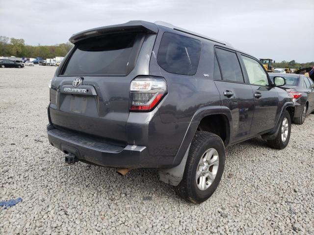 2015 TOYOTA 4RUNNER SR JTEZU5JR5F5103444