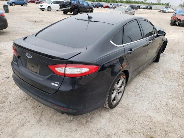 2016 FORD FUSION SE 3FA6P0HD0GR165253