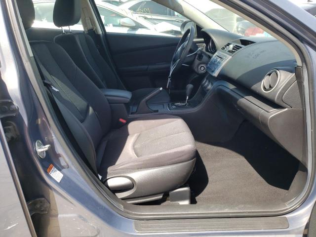 1YVHZ8BH7B5M30179 Mazda 6 I 2011. Фото: 4