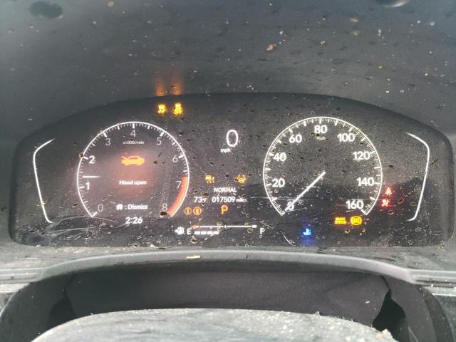 2HGFE2F51NH502093 Honda Civic Spor 2022. Фото: 7