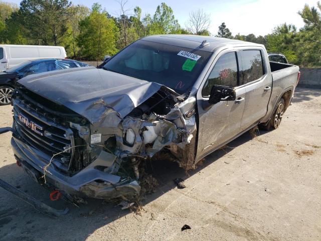 2022 GMC 1500 3GTP9EEL3NG142107