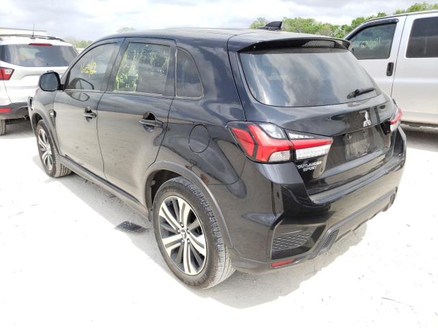 2020 MITSUBISHI OUTLANDER JA4AP3AU8LU001939