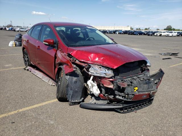 2015 FORD FOCUS SE 1FADP3F23FL371755