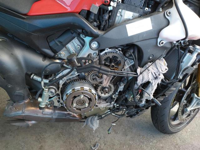 2021 DUCATI STREETFIGH ZDMFAKNW3MB002923