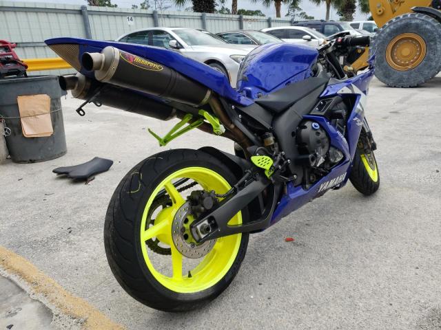 2005 YAMAHA YZFR1 C JYARN13Y45A003190