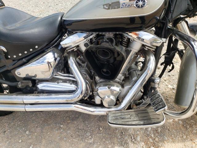2000 YAMAHA ROAD STAR JYAVP07E7YA003031