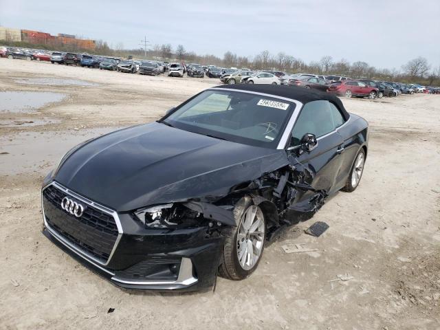 2022 AUDI A5 WAUWAGF54NN001520