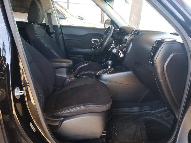 KNDJN2A21E7067240 Kia Soul 2014. Фото: 4