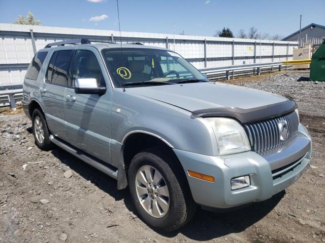 2006 Mercury Mountaineer Premier