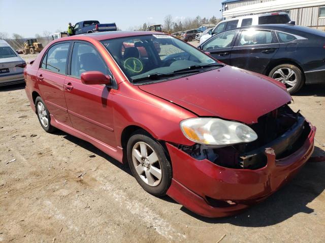 2004 Toyota Corolla CE