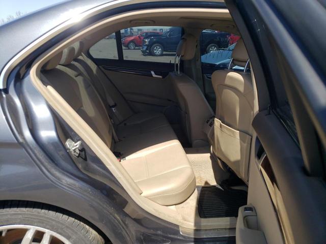 WDDGF8AB2DR297310 Mercedes-Benz C 300 4Mat 2013. Фото: 5