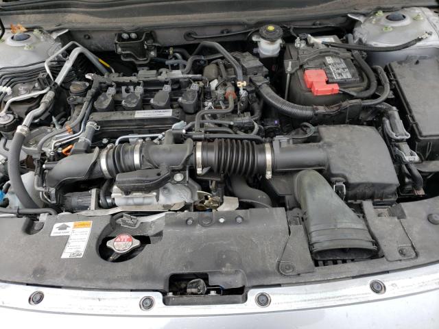 2019 HONDA ACCORD LX 1HGCV1F16KA158300