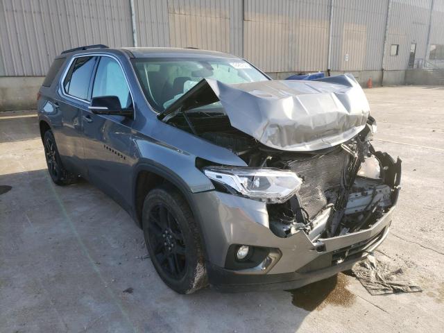 Salvage cars for sale at Lawrenceburg, KY auction: 2020 Chevrolet Traverse L