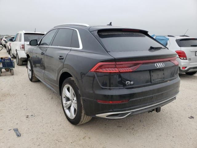 2022 AUDI Q8 PRESTIG WA1BVBF13ND007251