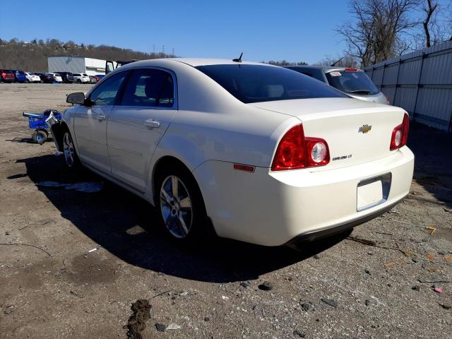 1G1ZD5EB7AF155302 Chevrolet Malibu 2Lt 2010. Фото: 2