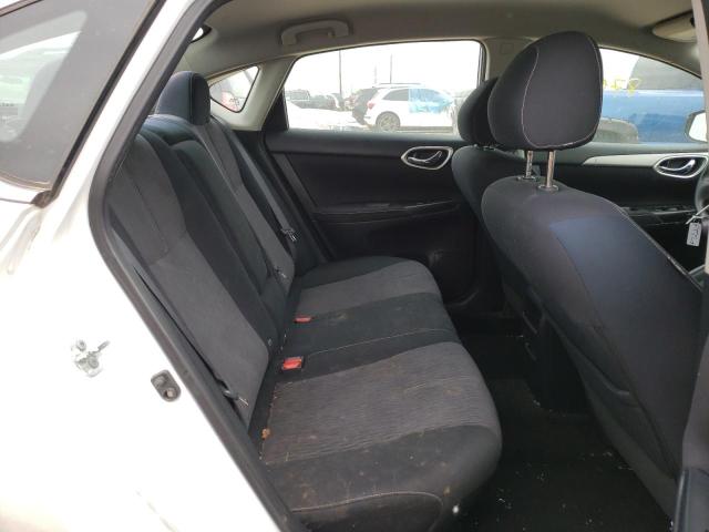 3N1AB7AP6EL666246 Nissan Sentra S 2014. Фото: 5