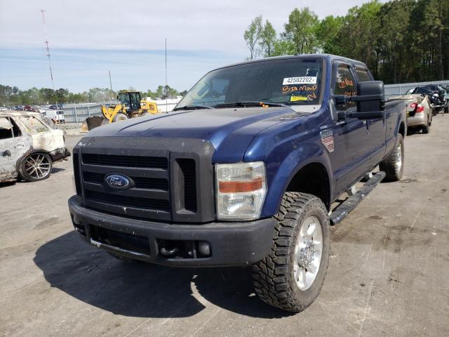 1FTSW2BR6AEA55894 Ford F250 Super 2010. Фото: 1