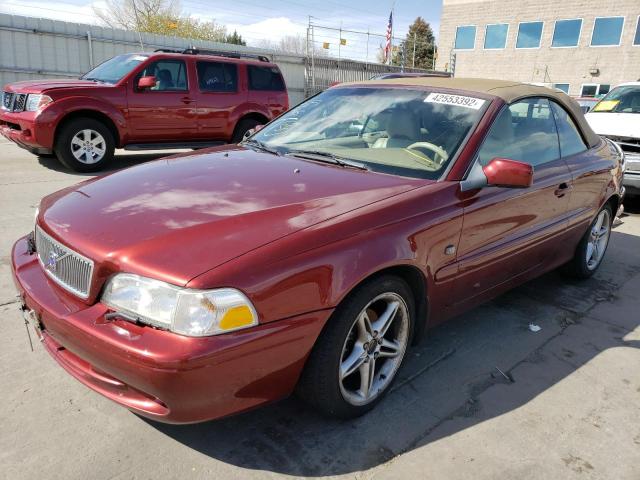 YV1NC53D61J024141 Volvo C70