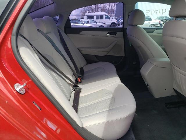 5NPE24AF7JH592074 Hyundai Sonata Se 2018. Фото: 5
