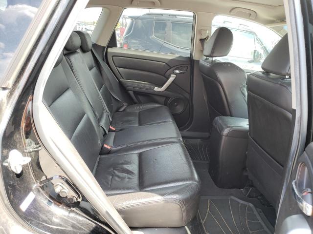 5J8TB2H50BA006074 Acura Rdx Techno 2011. Фото: 5
