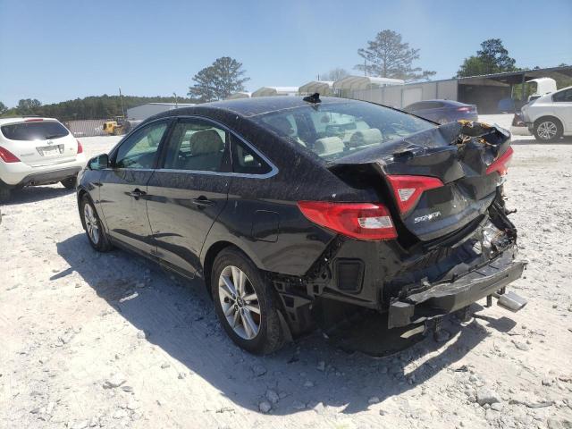 2017 HYUNDAI SONATA SE 5NPE24AF7HH590920