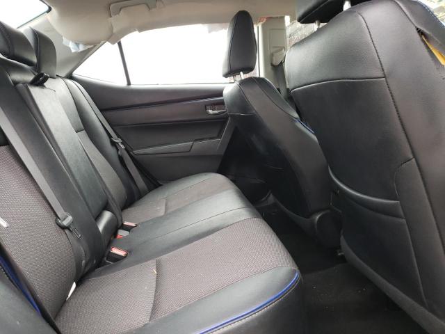 2019 TOYOTA COROLLA L 2T1BURHE6KC199078