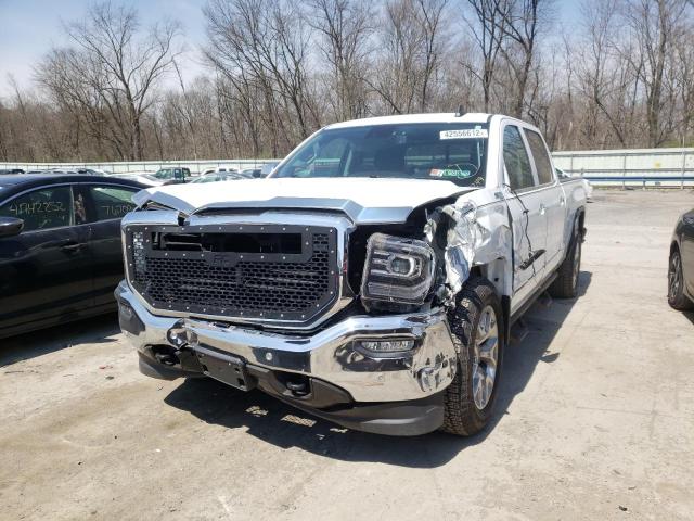 2018 GMC SIERRA K15 3GTU2NEC5JG255042