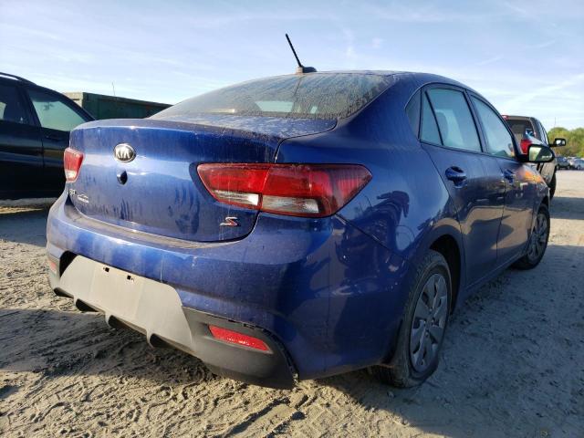 2020 KIA RIO LX 3KPA24AD3LE298336