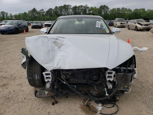 2018 AUDI A8 L QUATT WAU44AFD2JN000217