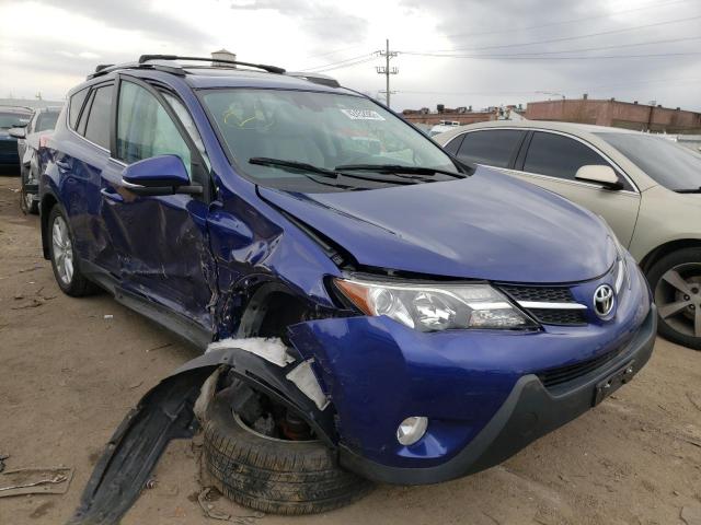 2015 TOYOTA RAV4 LIMIT 2T3DFREV4FW341267