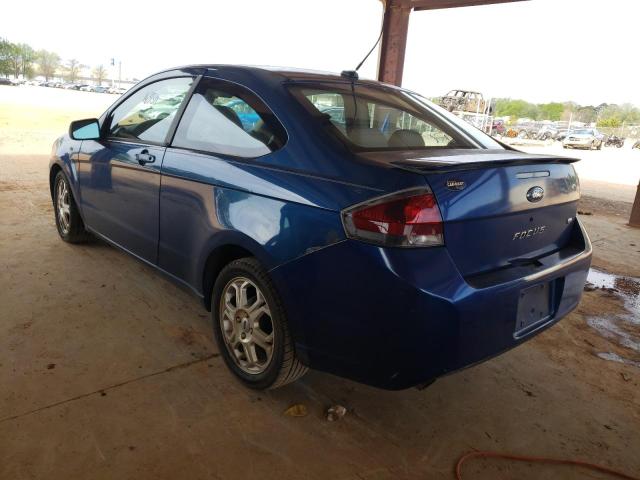 1FAHP32N69W189634 Ford Focus Se 2009. Фото: 2