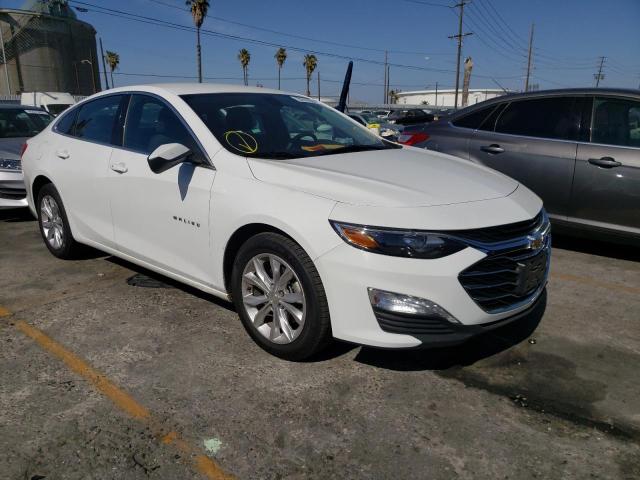 1G1ZD5ST1LF109450 Chevrolet Malibu Lt 2020