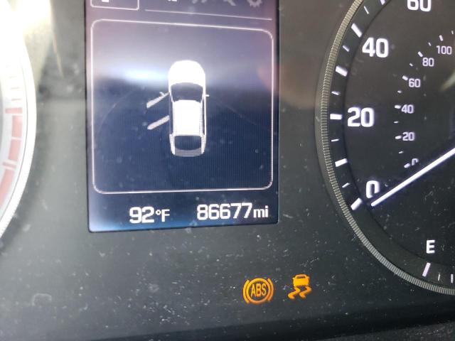 5NPE24AF8FH106718 Hyundai Sonata Se 2015. Фото: 7