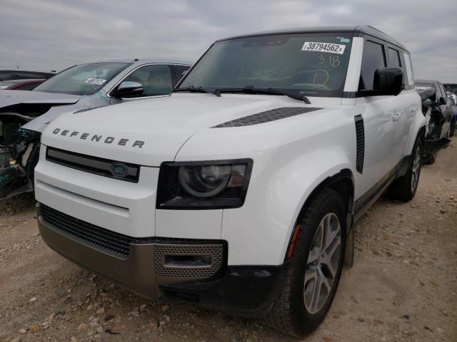 2021 LAND ROVER DEFENDER 1 SALE27RU3M2049792