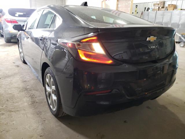 VIN 1G1RB6S55HU198780 2017 Chevrolet Volt, Premier no.3