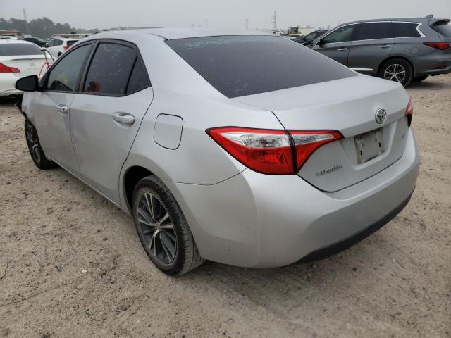 2016 TOYOTA COROLLA L 5YFBURHE9GP370882