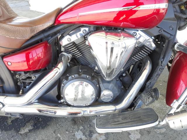 2009 YAMAHA XVS1300 CT JYAVP25Y29A000919