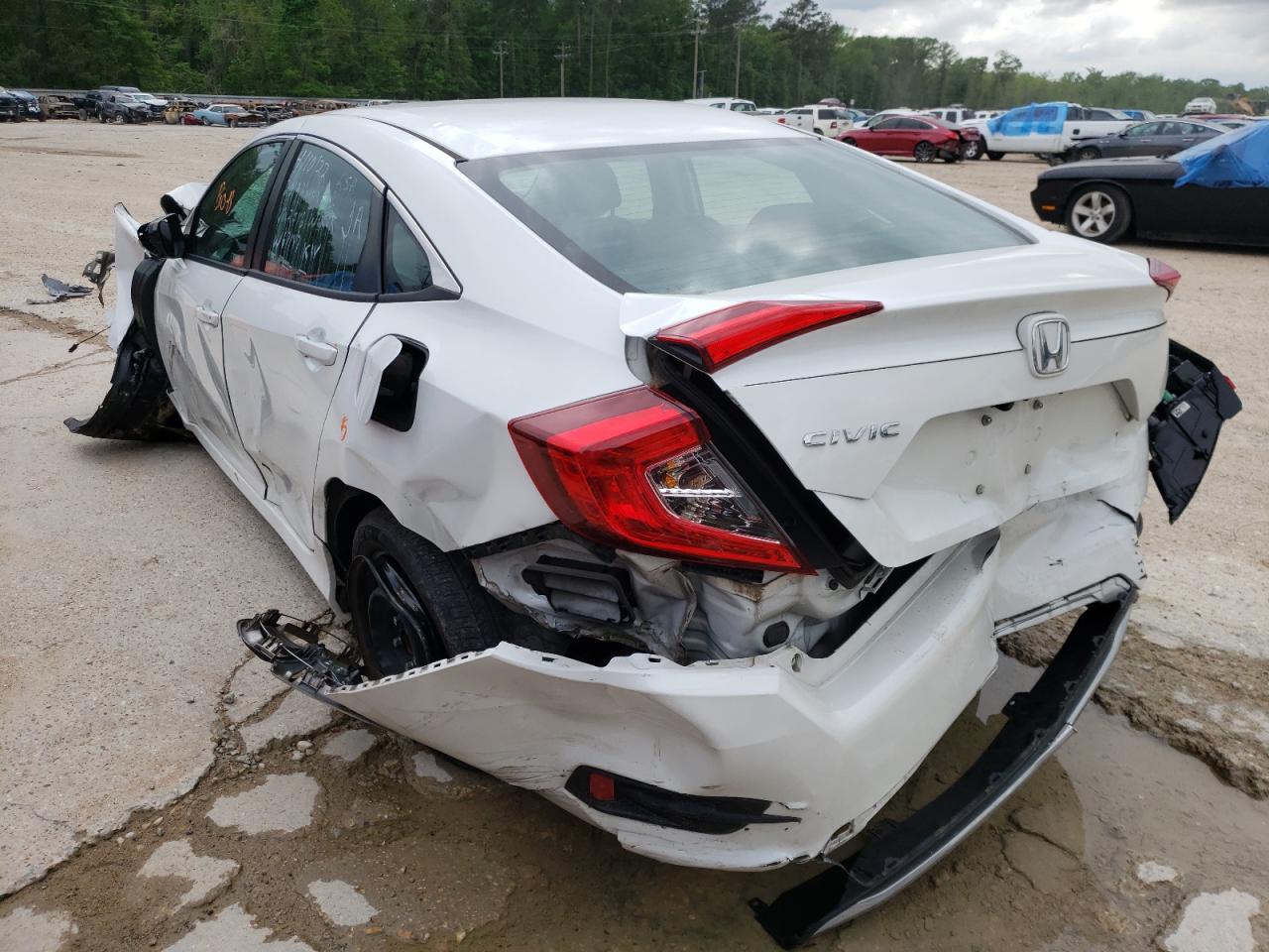 2019 Honda Civic - Image 3