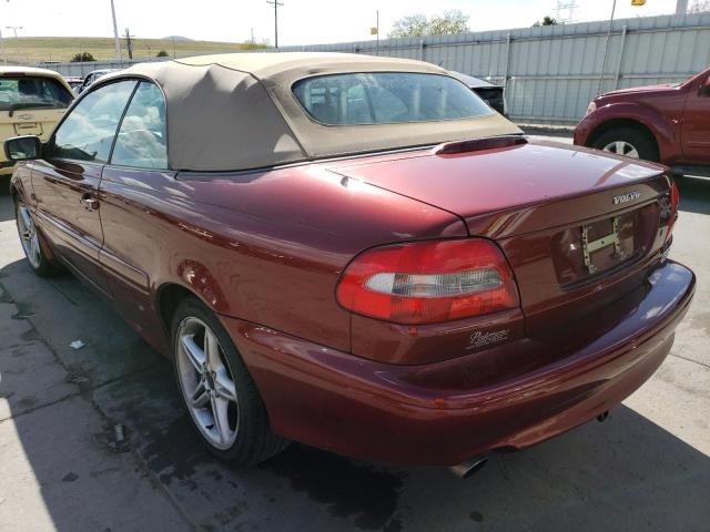 YV1NC53D61J024141 Volvo C70
