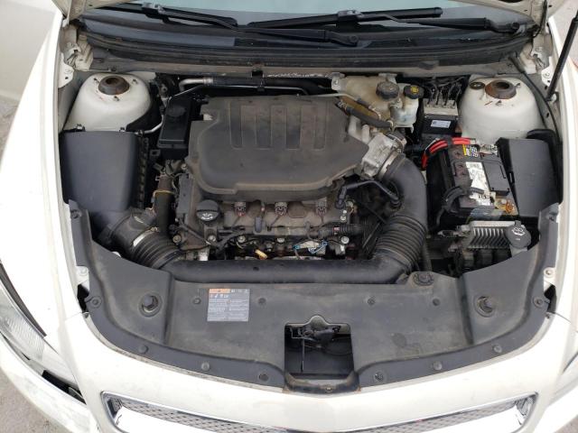 1G1ZE5E7XAF265236 Chevrolet Malibu Ltz 2010. Фото: 6